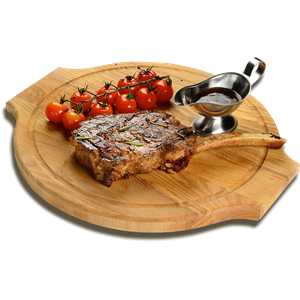 Steak meat PNG-80778